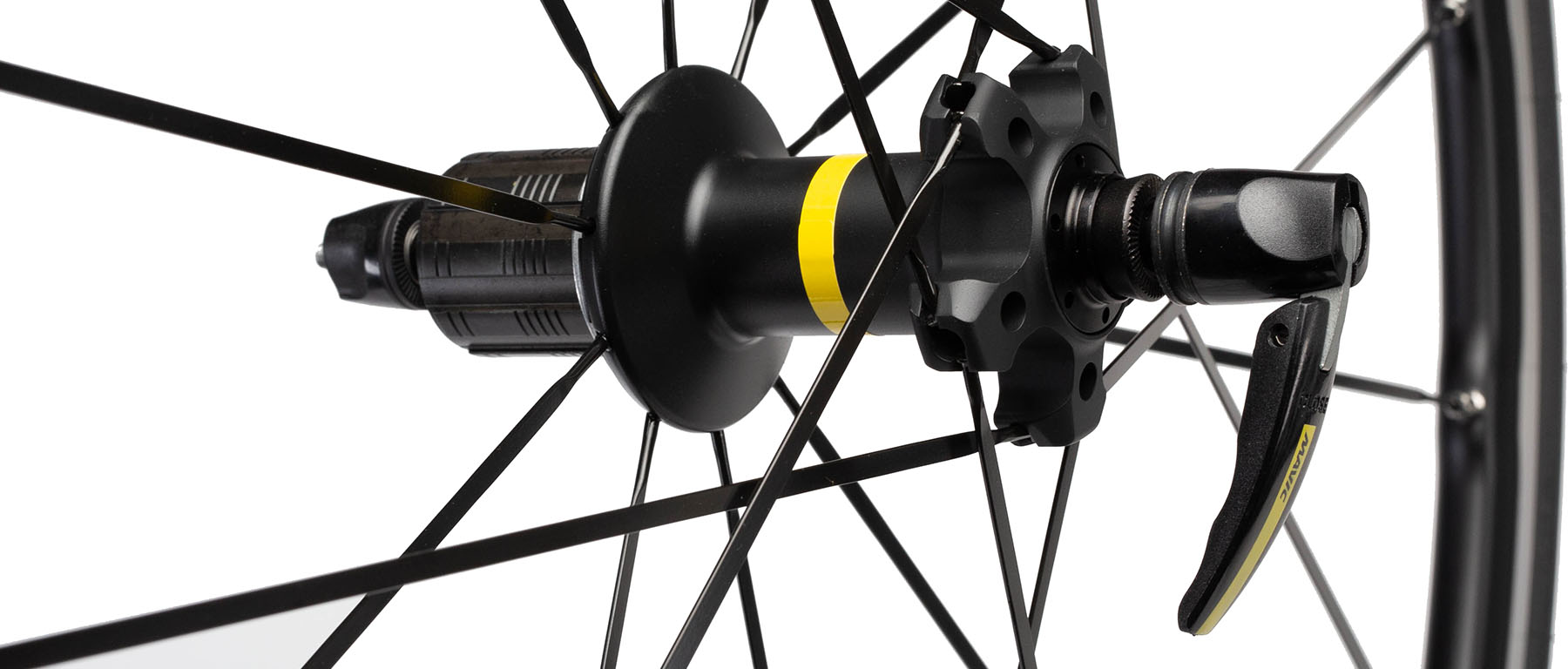 Mavic Ksyrium Elite UST Rear Wheel