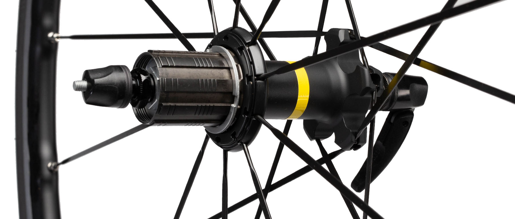 Mavic Ksyrium Elite UST Rear Wheel