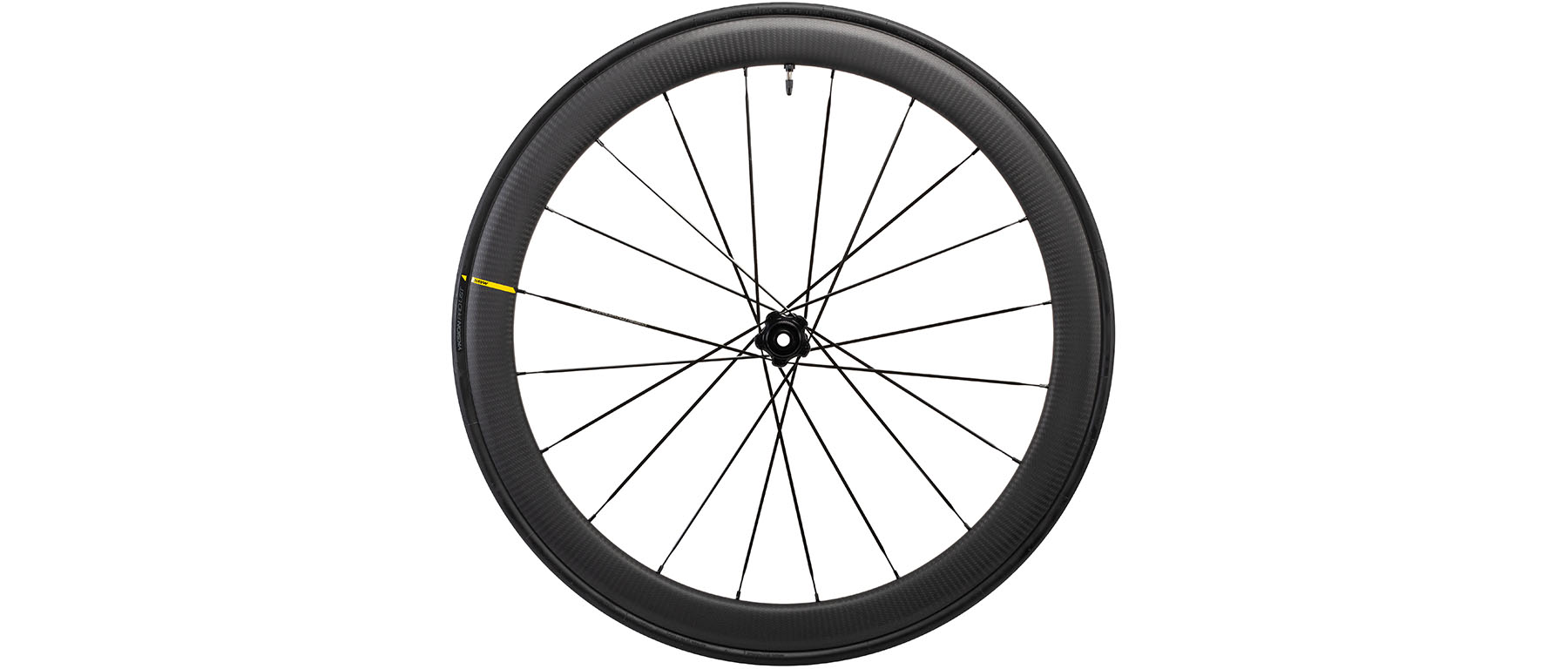 Mavic Cosmic Pro Carbon SL UST Disc Front Wheel