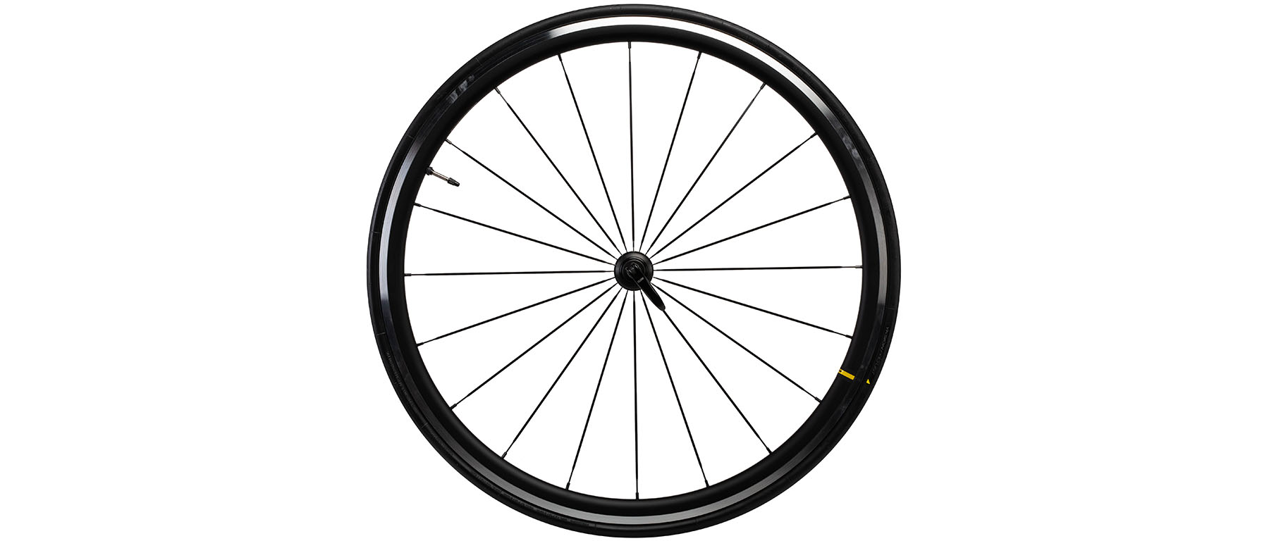 Mavic Cosmic Elite UST Front Wheel