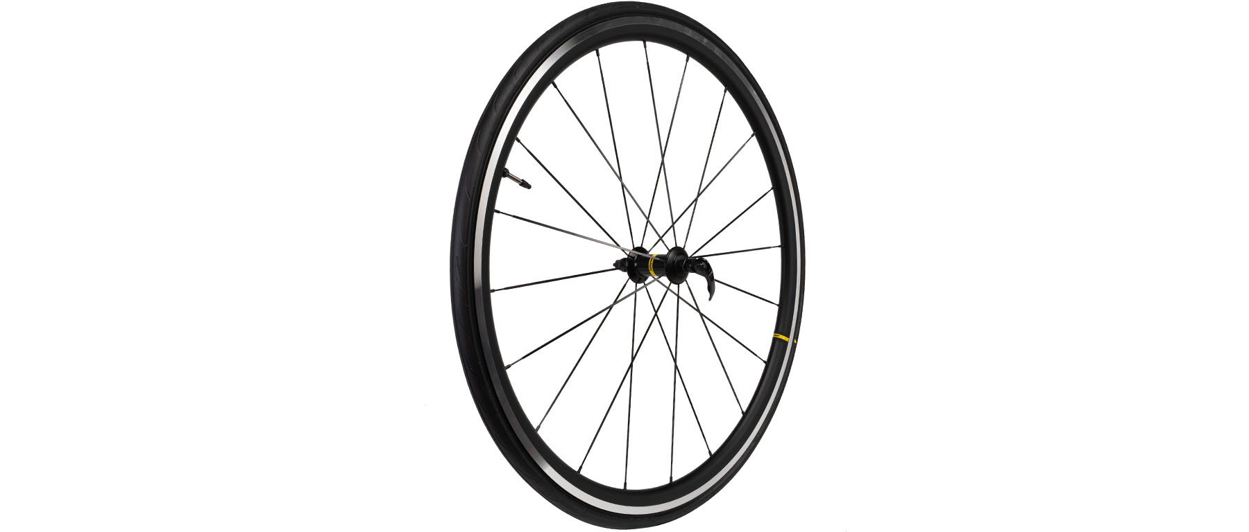 Mavic Cosmic Elite UST Front Wheel