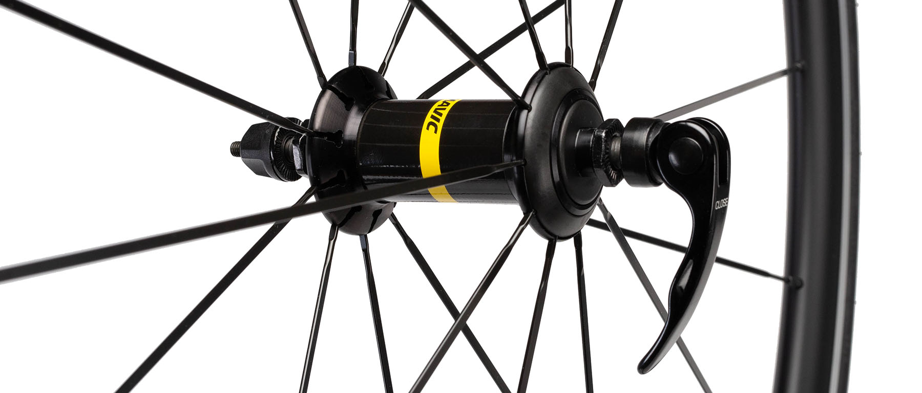 Mavic Cosmic Elite UST Front Wheel