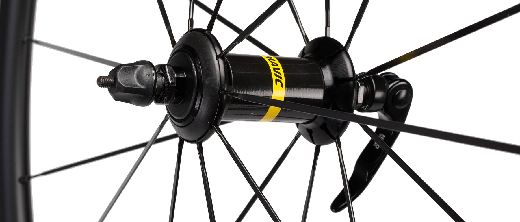 Mavic Cosmic Elite UST Front Wheel