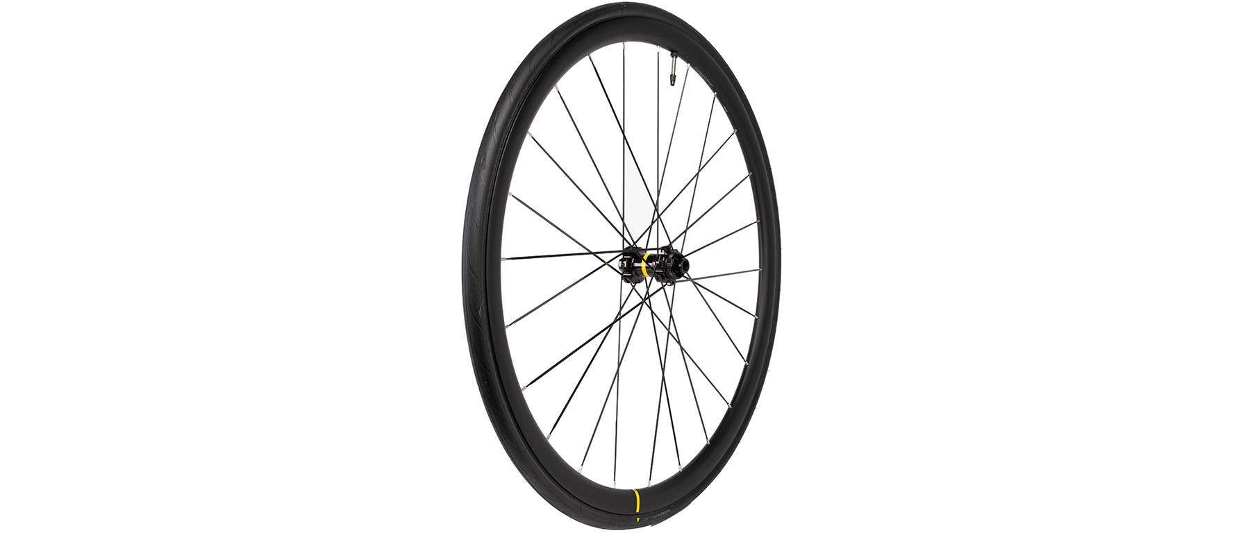 Mavic Cosmic Elite UST Disc Front Wheel