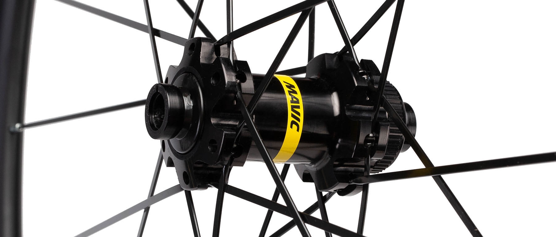 Mavic Cosmic Elite UST Disc Front Wheel Excel Sports | Shop Online From ...