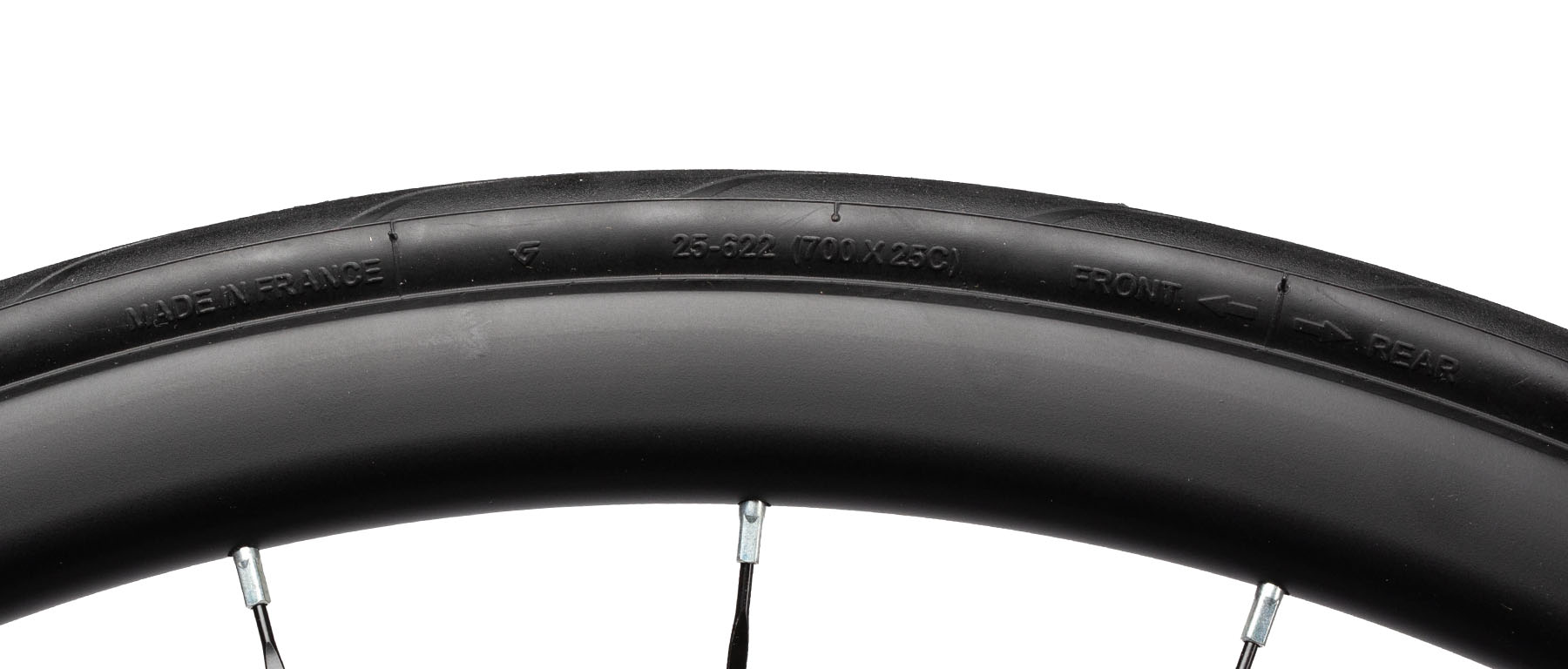 Mavic Cosmic Elite UST Disc Front Wheel