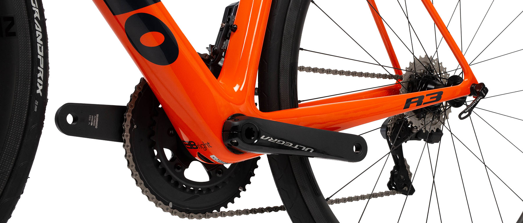Cervelo R3 Ultegra Di2 R8050 Bicycle