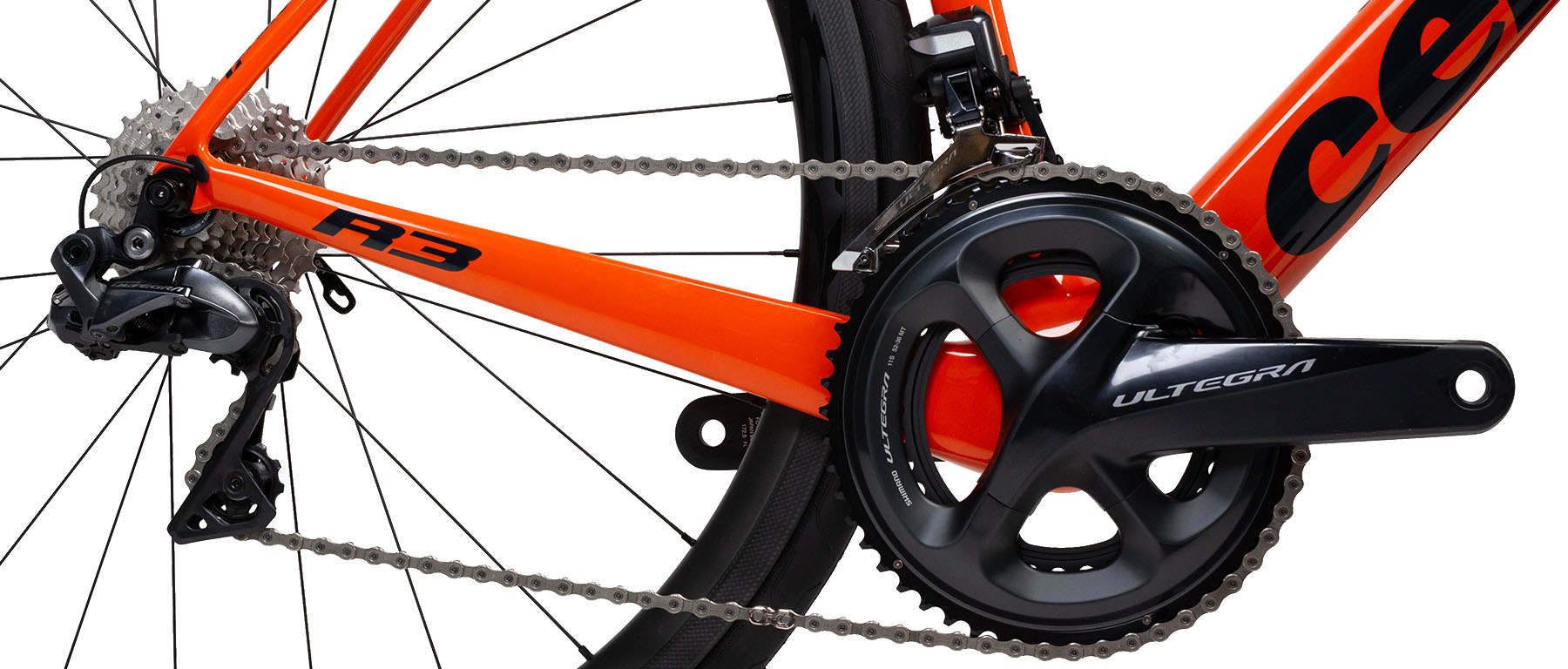 Cervelo R3 Ultegra Di2 R8050 Bicycle