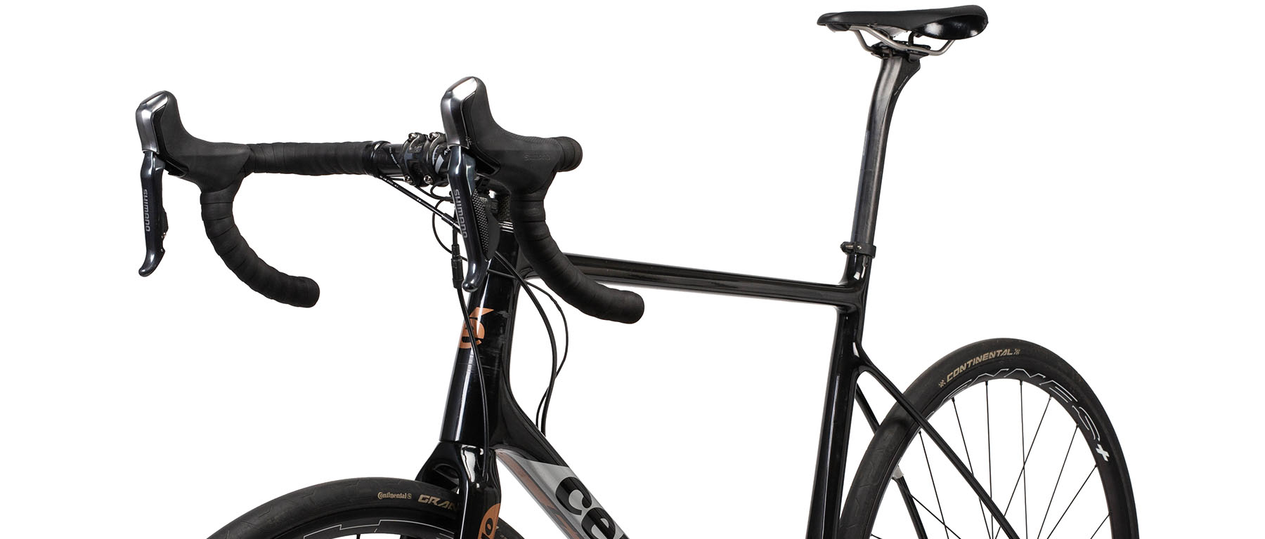 Cervelo C5 Dura-Ace Di2 9070 Disc Bicycle DEMO