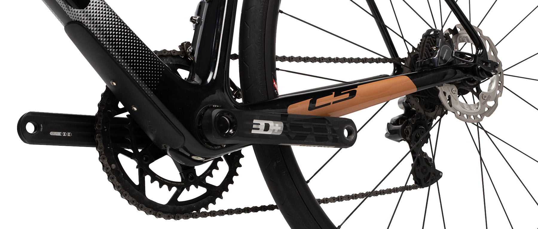 Cervelo C5 Dura-Ace Di2 9070 Disc Bicycle DEMO
