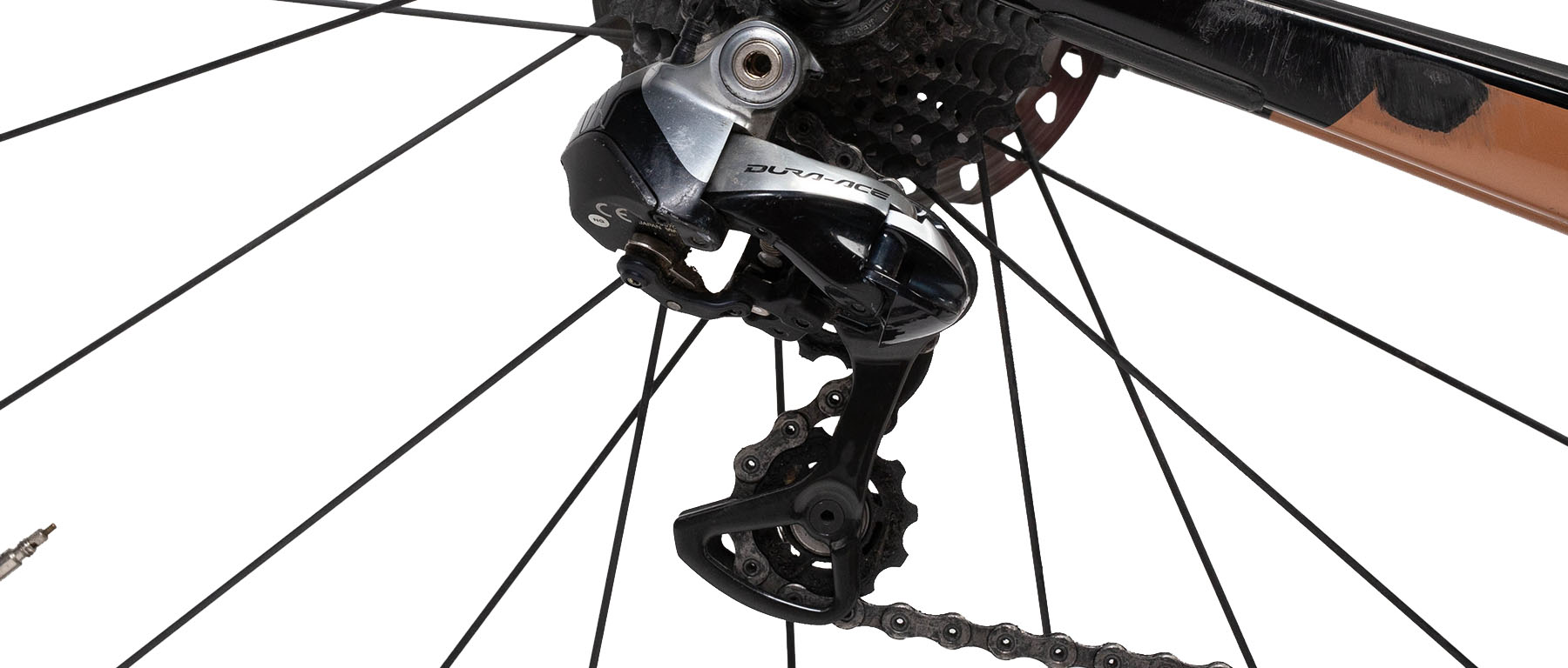Cervelo C5 Dura-Ace Di2 9070 Disc Bicycle DEMO