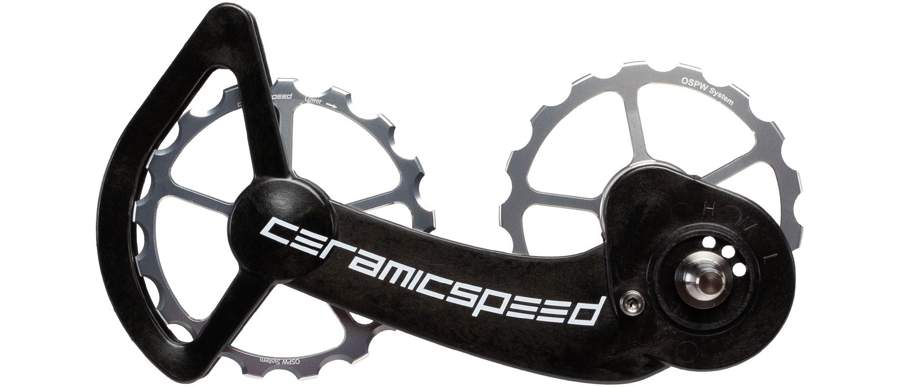 CeramicSpeed OSPW Coated System