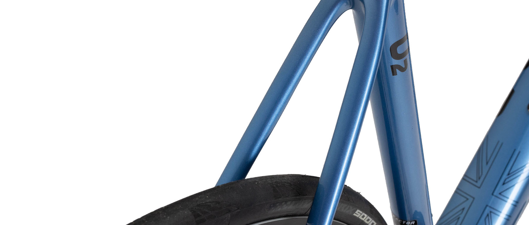Factor O2 Disc Ultegra Di2 R8070 Bicycle