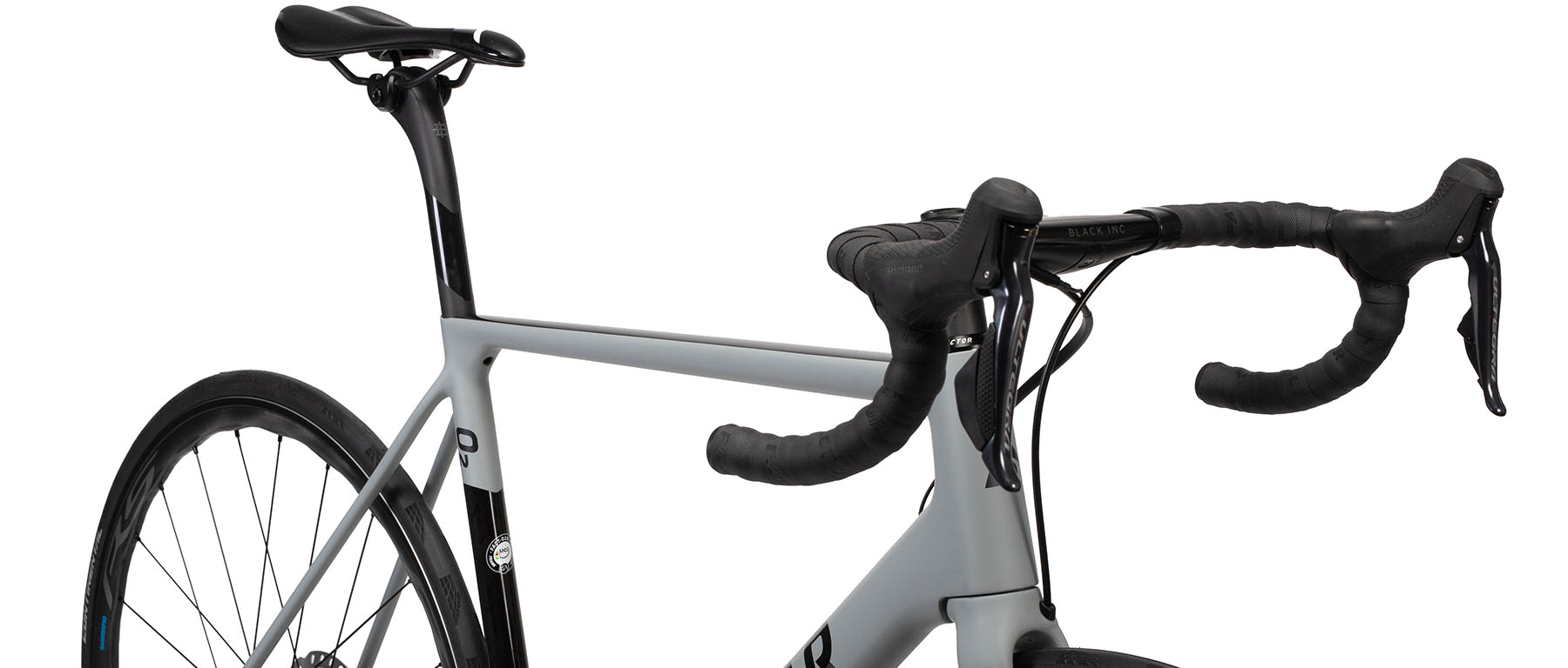 Factor O2 Disc Ultegra Di2 R8070 Bicycle
