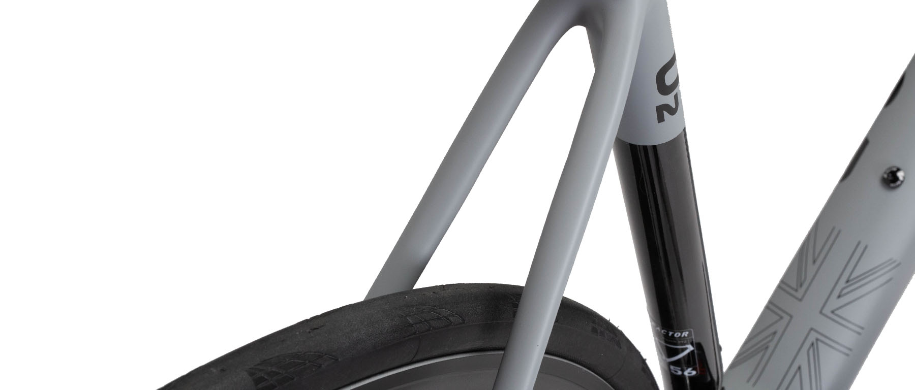 Factor O2 Disc Ultegra Di2 R8070 Bicycle