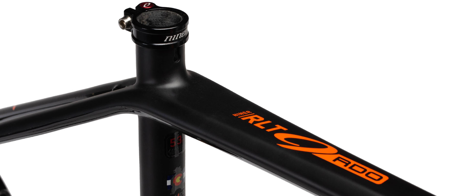 Niner RLT 9 RDO Frameset 2019
