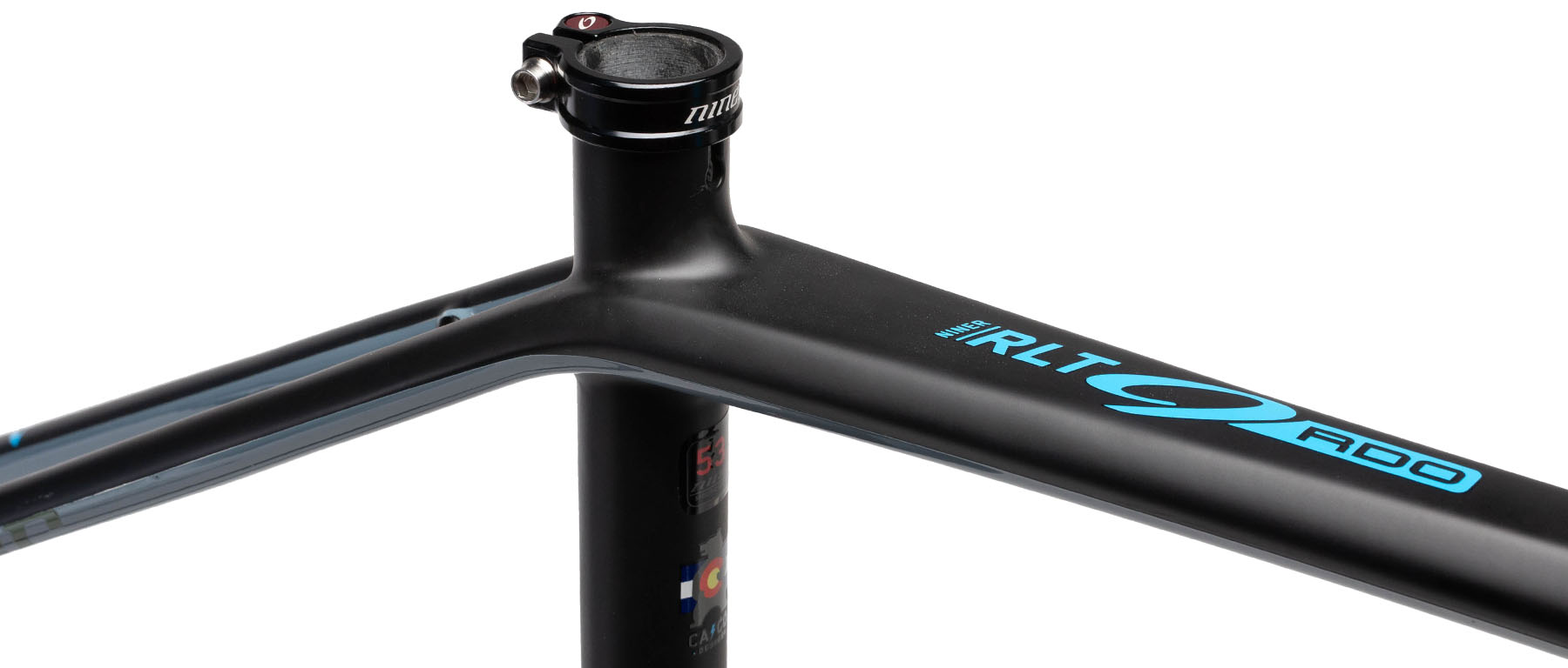 Niner RLT 9 RDO Frameset 2019