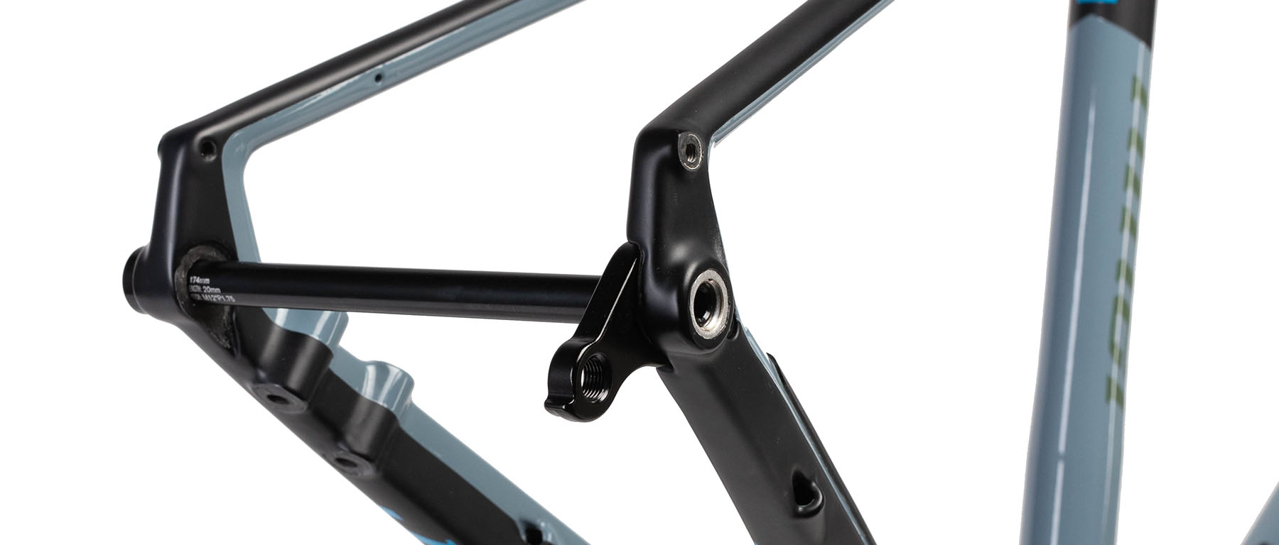 Niner RLT 9 RDO Frameset 2019