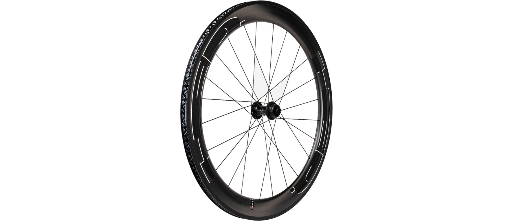 HED Jet 6 Disc Front Wheel