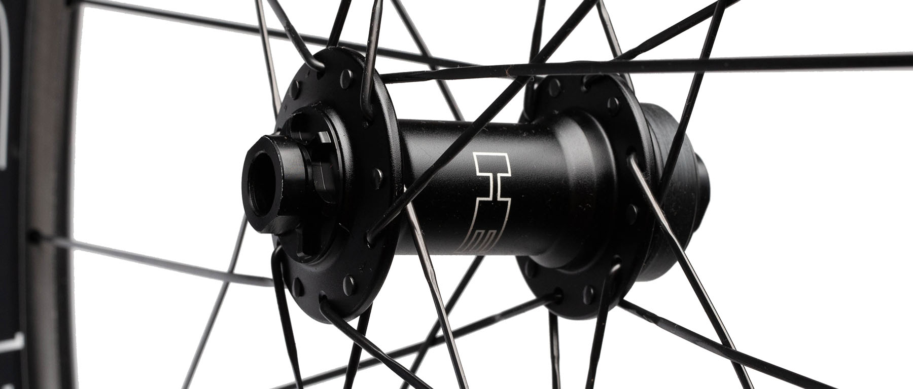 HED Jet 6 Disc Front Wheel