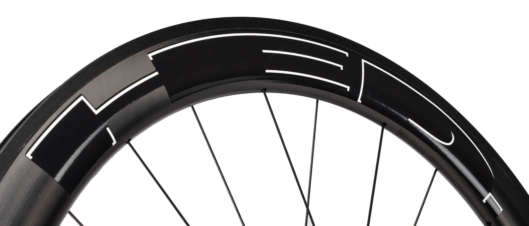 HED Jet 6 Disc Front Wheel