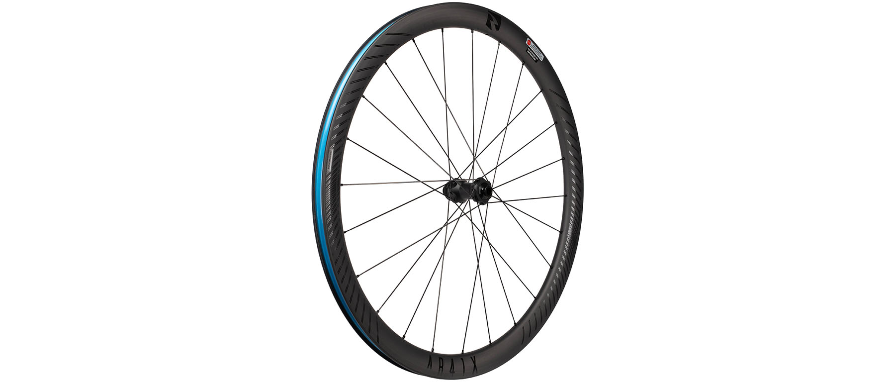 Reynolds AR41 X Carbon Disc Wheelset