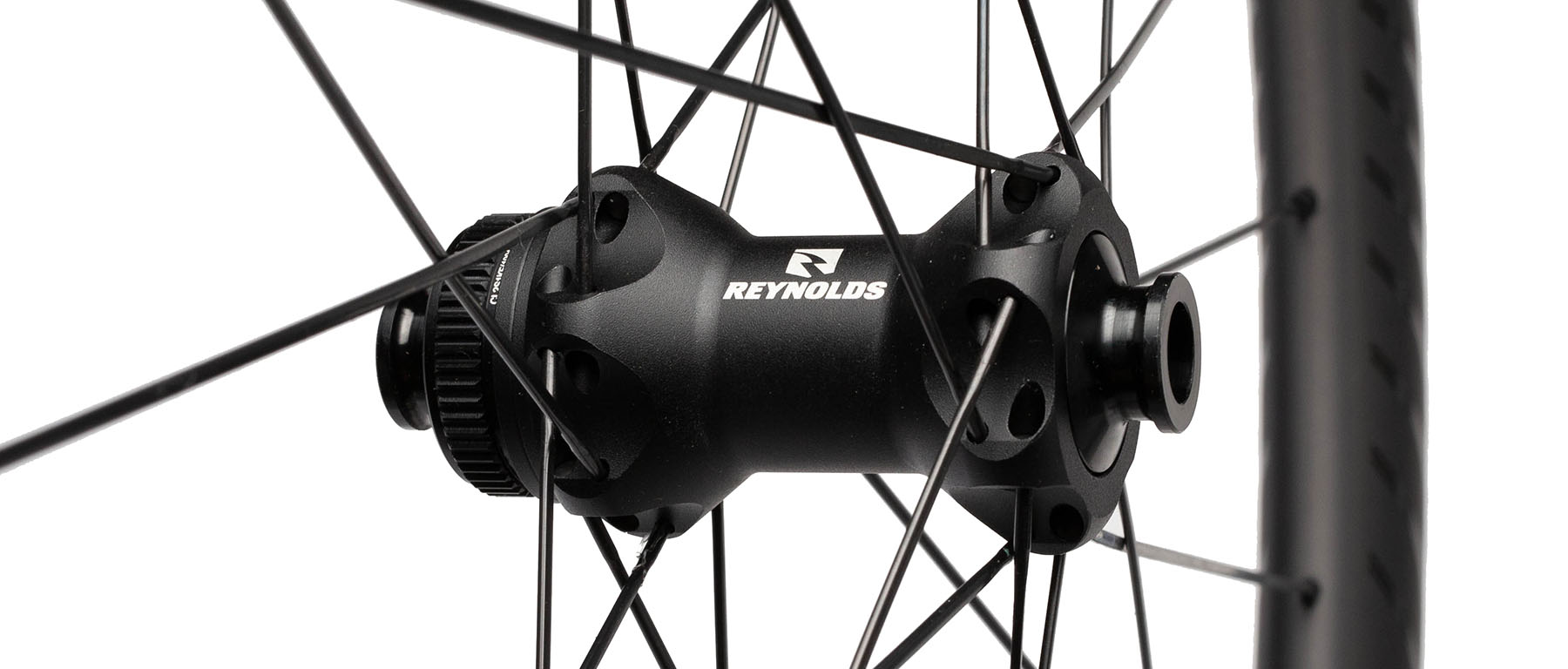 Reynolds AR41 X Carbon Disc Wheelset