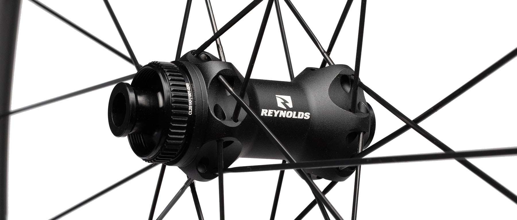 Reynolds AR41 X Carbon Disc Wheelset