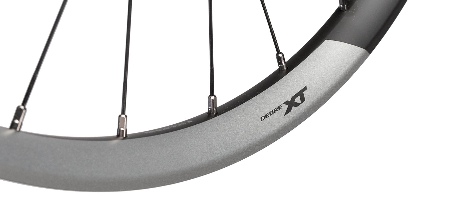 Shimano WH-M8120-B XT Tubeless Wheelset