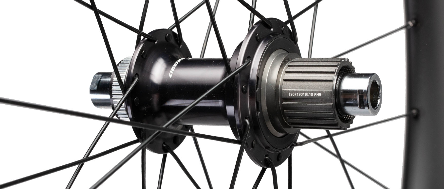 Shimano WH-M8120-B XT Tubeless Wheelset