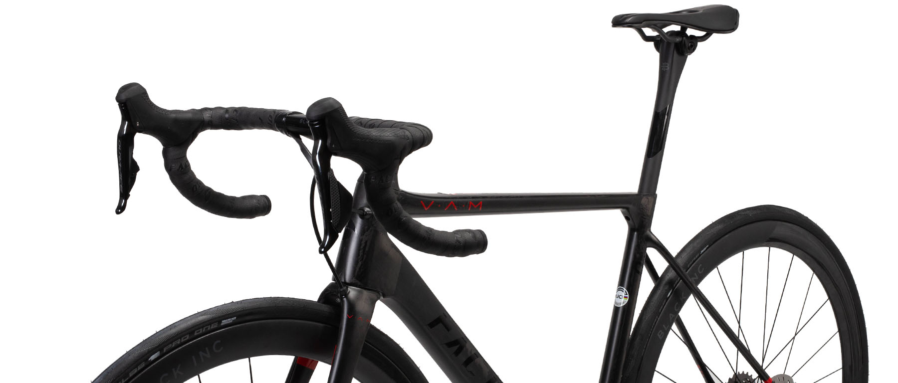Factor VAM Disc Dura-Ace Di2 R9170 Bicycle