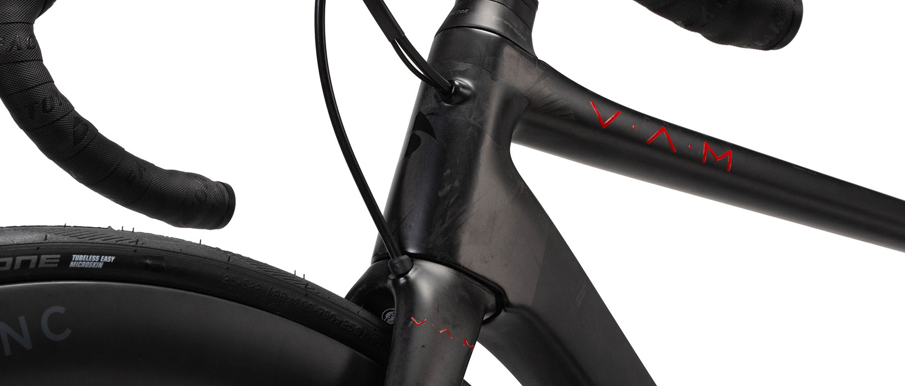 Factor VAM Disc Dura-Ace Di2 R9170 Bicycle