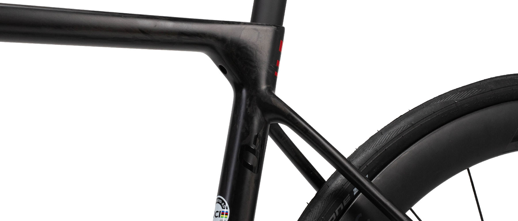 Factor VAM Disc Dura-Ace Di2 R9170 Bicycle