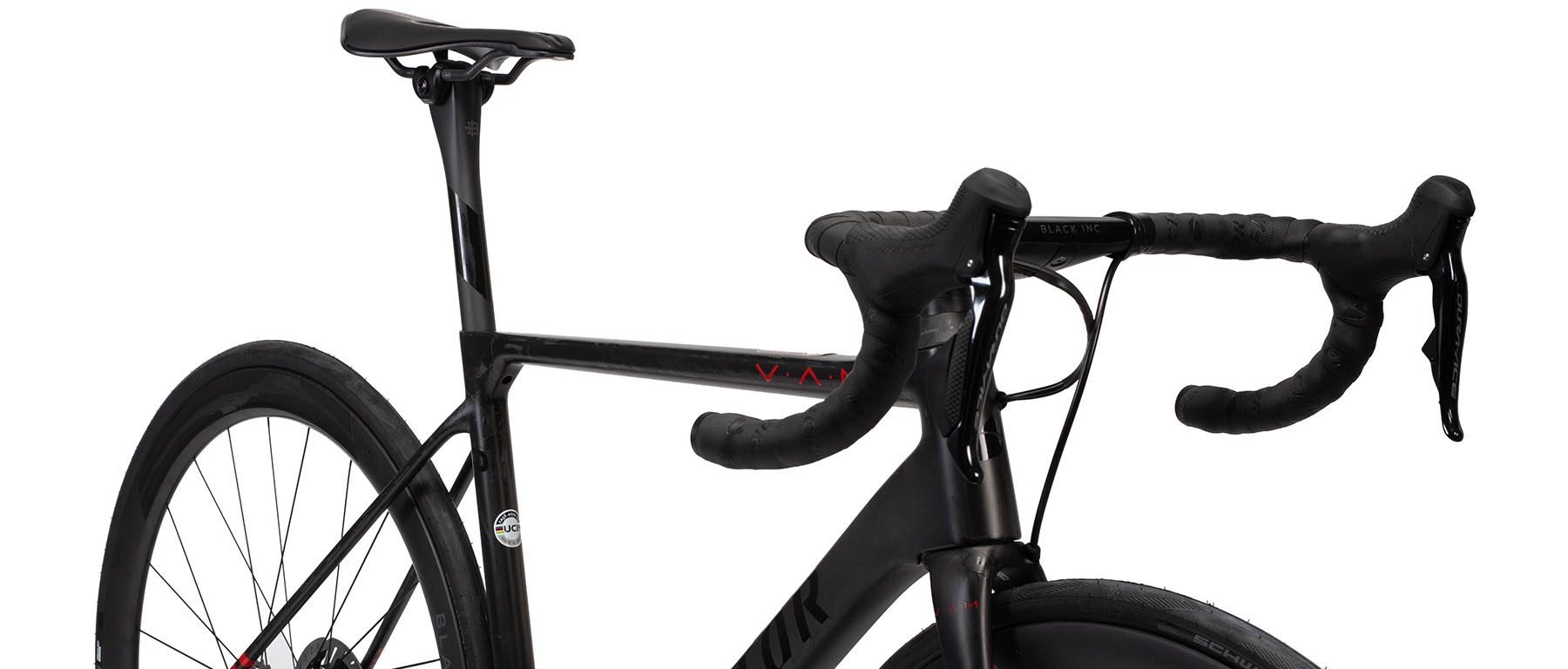 Factor VAM Disc Dura-Ace Di2 R9170 Bicycle