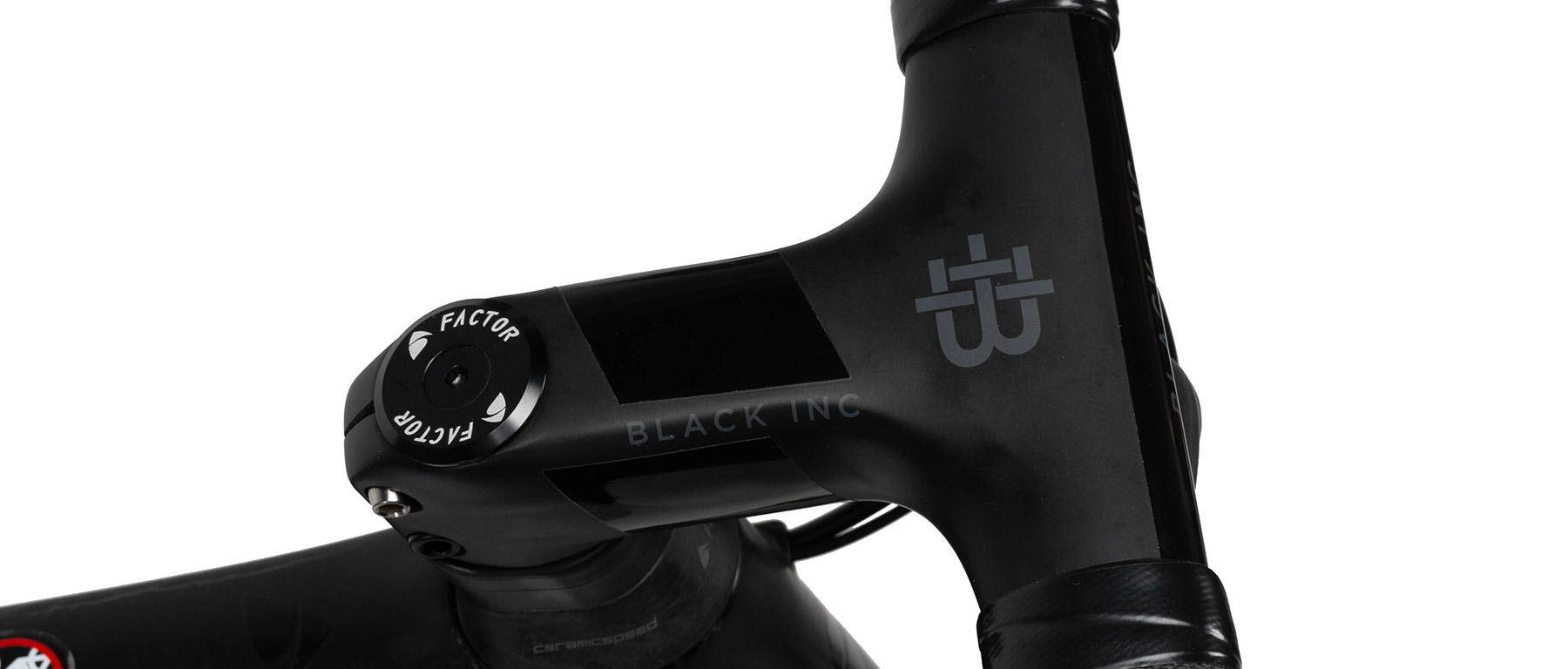 Factor VAM Disc Dura-Ace Di2 R9170 Bicycle