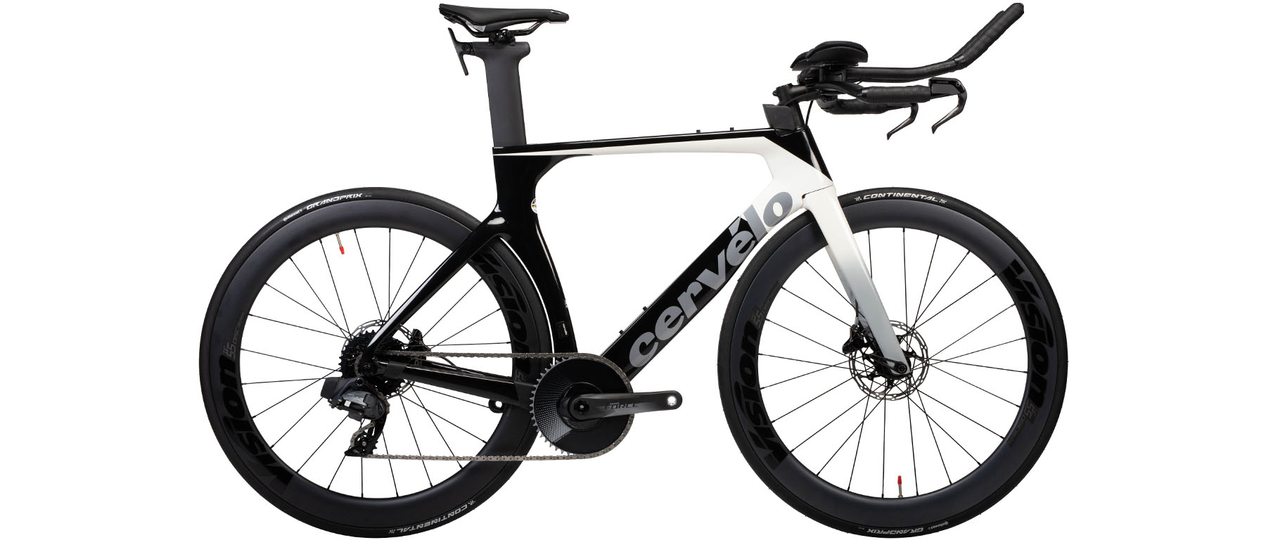 Cervelo P-Series Force AXS Disc Bicycle