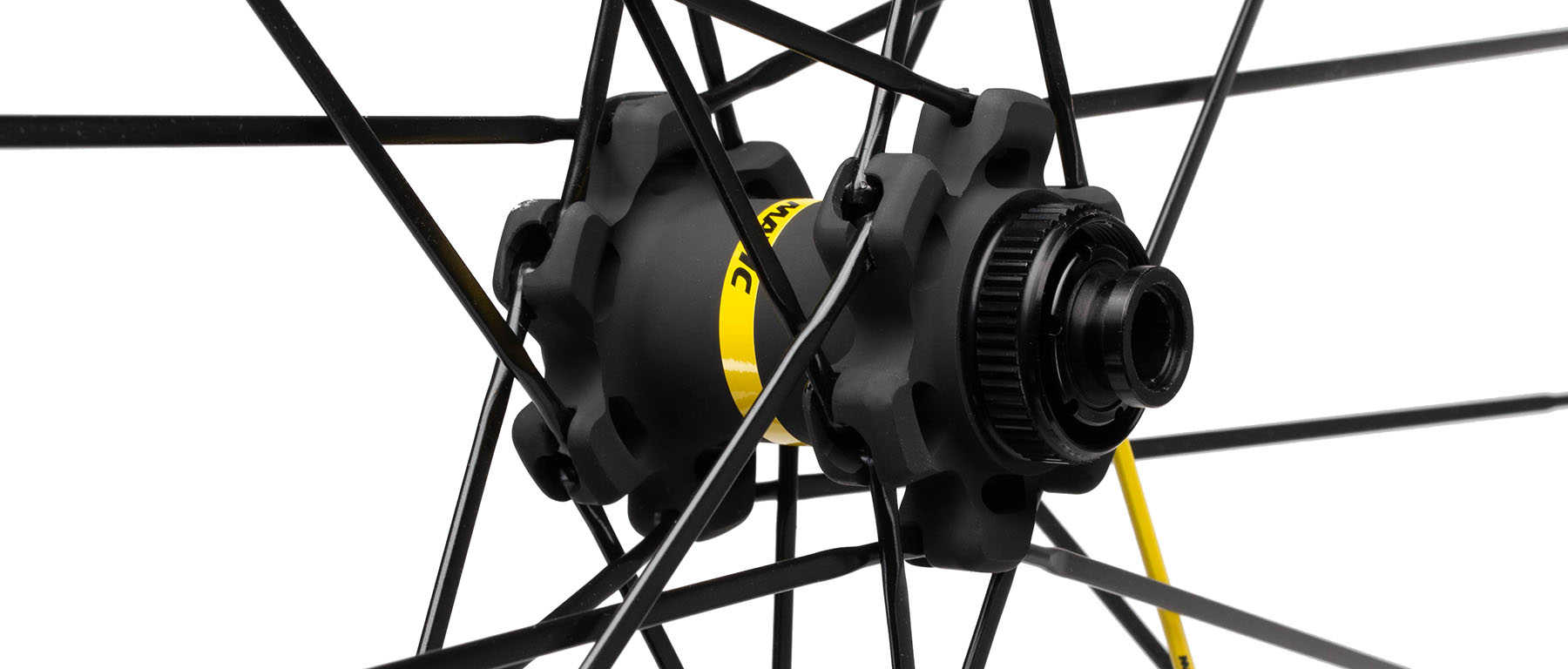 Mavic Ksyrium Pro UST Disc Front Wheel