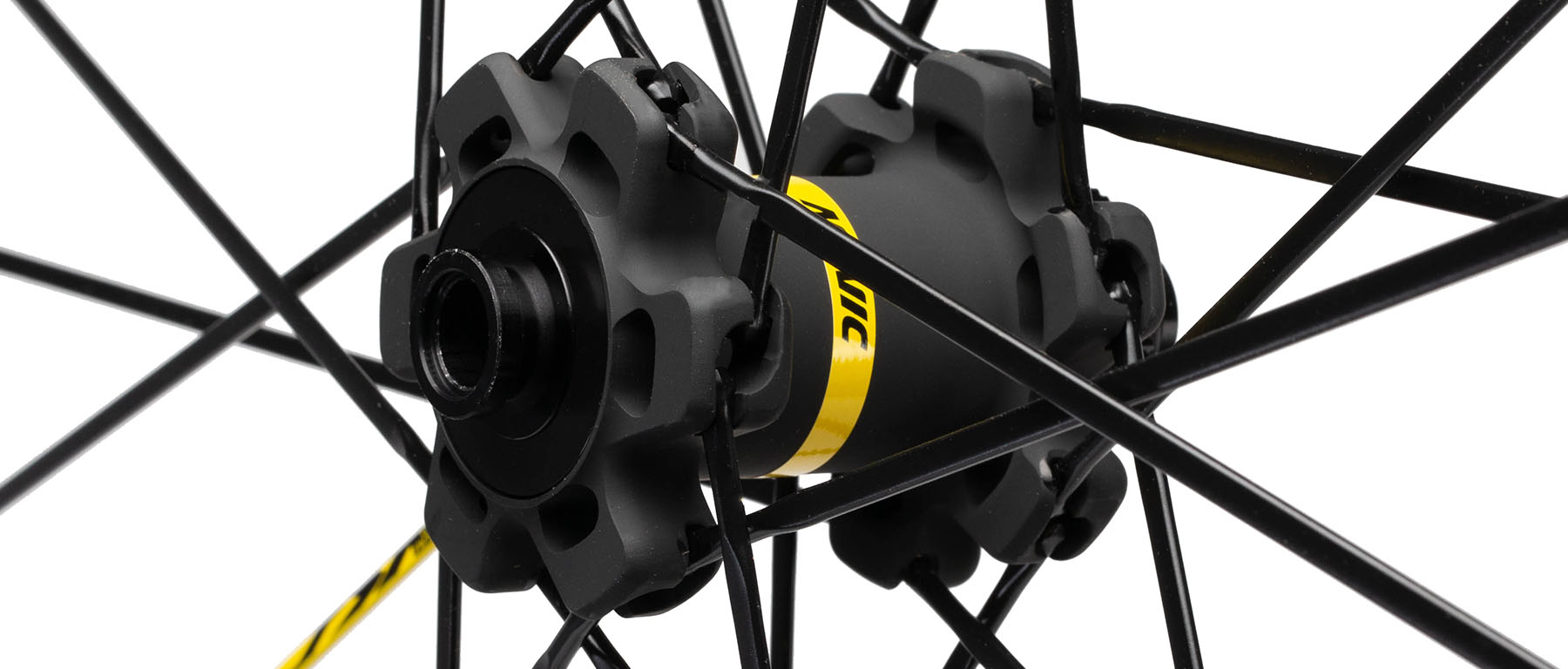 Mavic Ksyrium Pro UST Disc Front Wheel