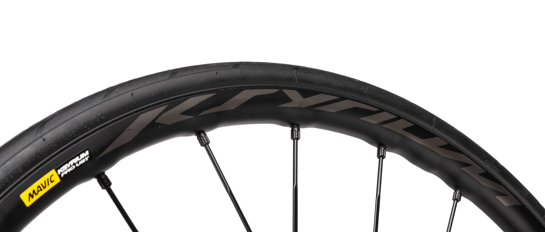 Mavic Ksyrium Pro UST Disc Front Wheel