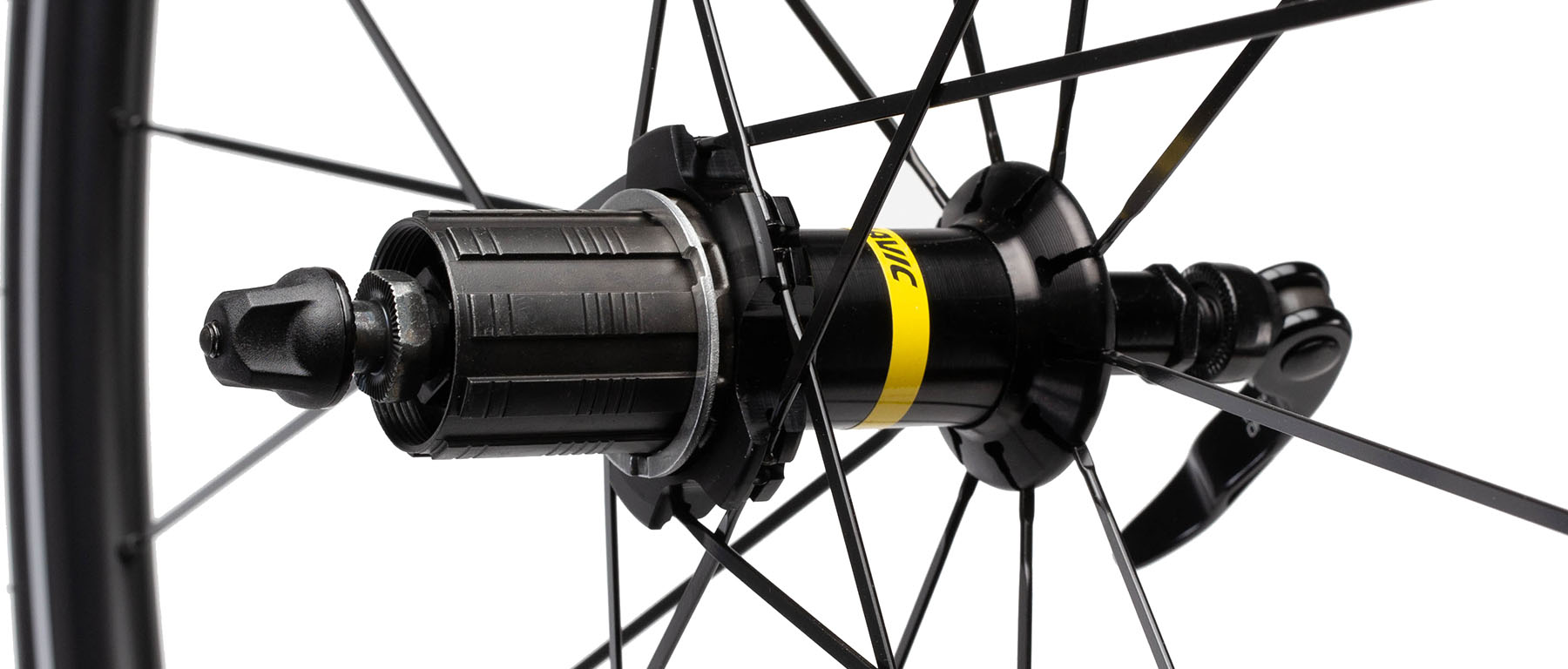 Mavic Cosmic Elite UST Rear Wheel