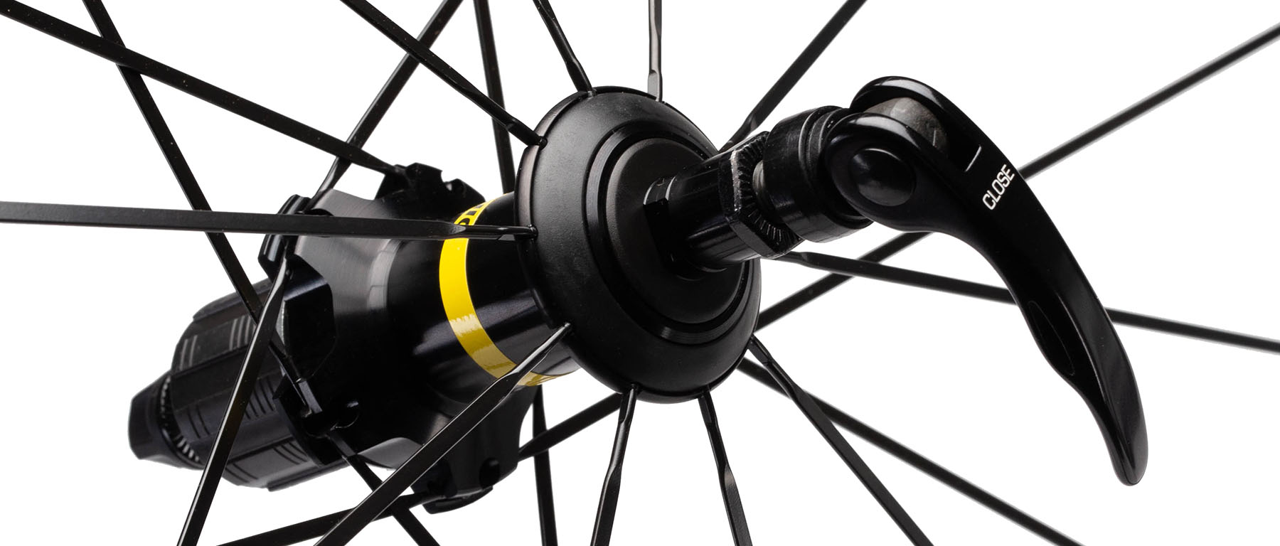 Mavic Cosmic Elite UST Rear Wheel