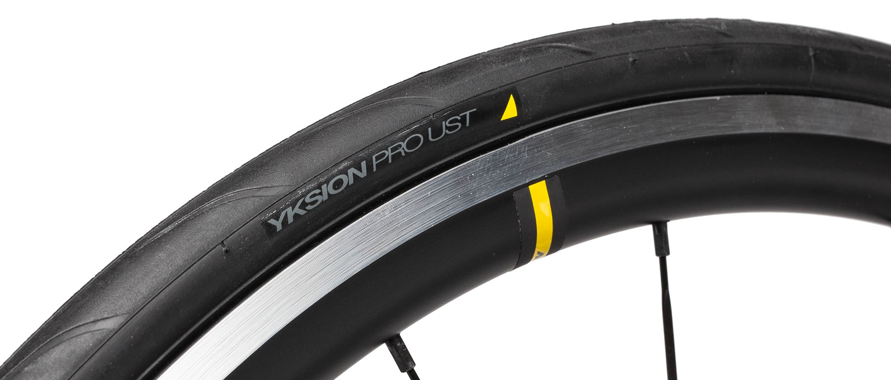 Mavic Cosmic Elite UST Rear Wheel