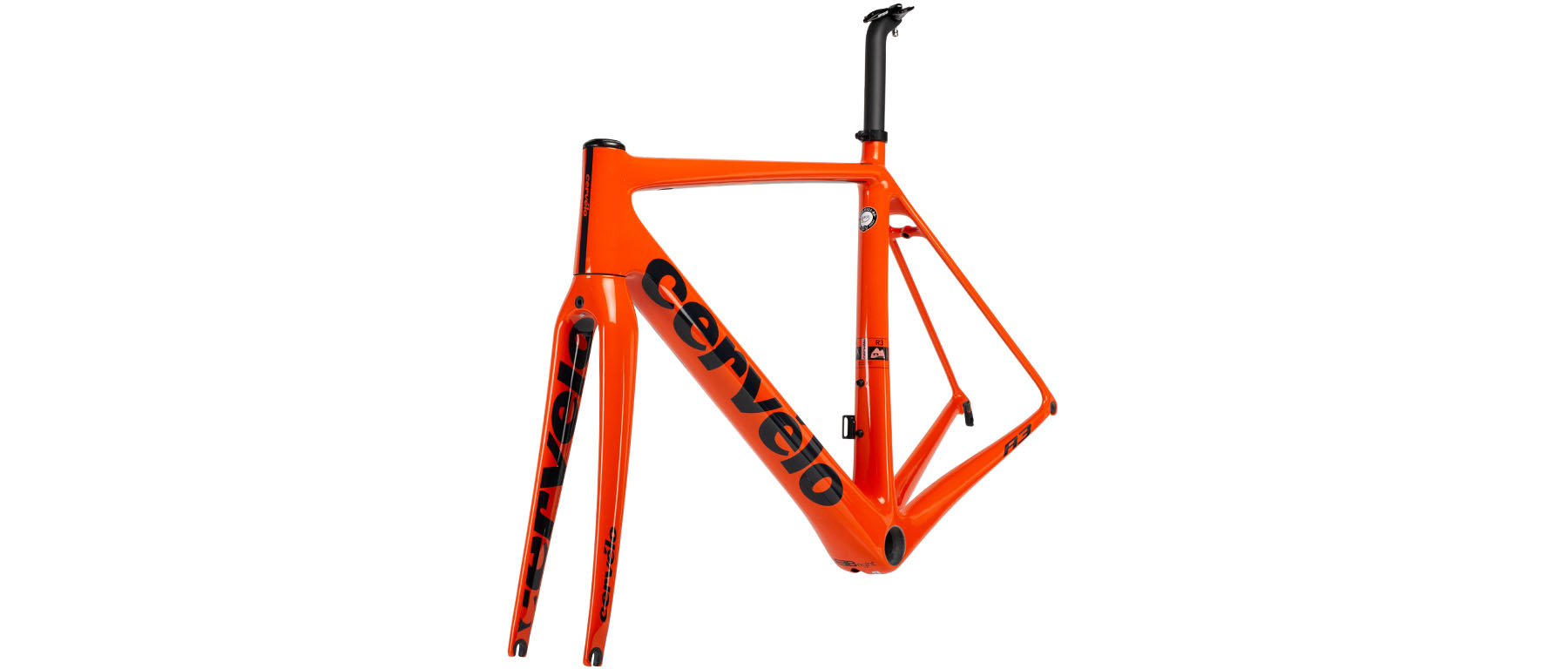 Cervelo R3 Rim Frameset