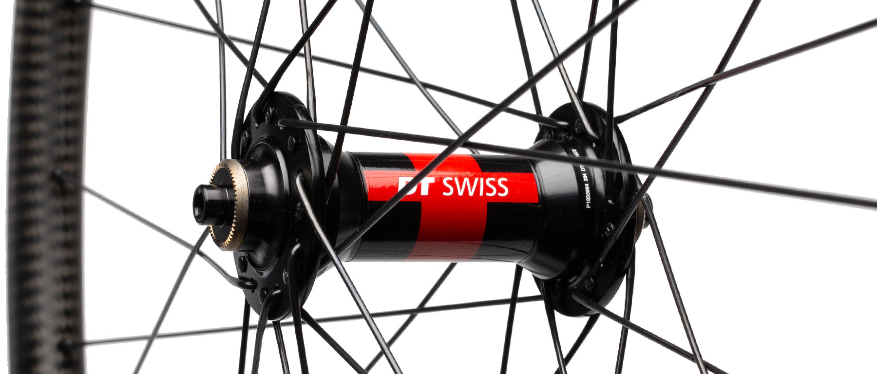 DT Swiss 240S Mavic Open Pro Carbon Front Wheel