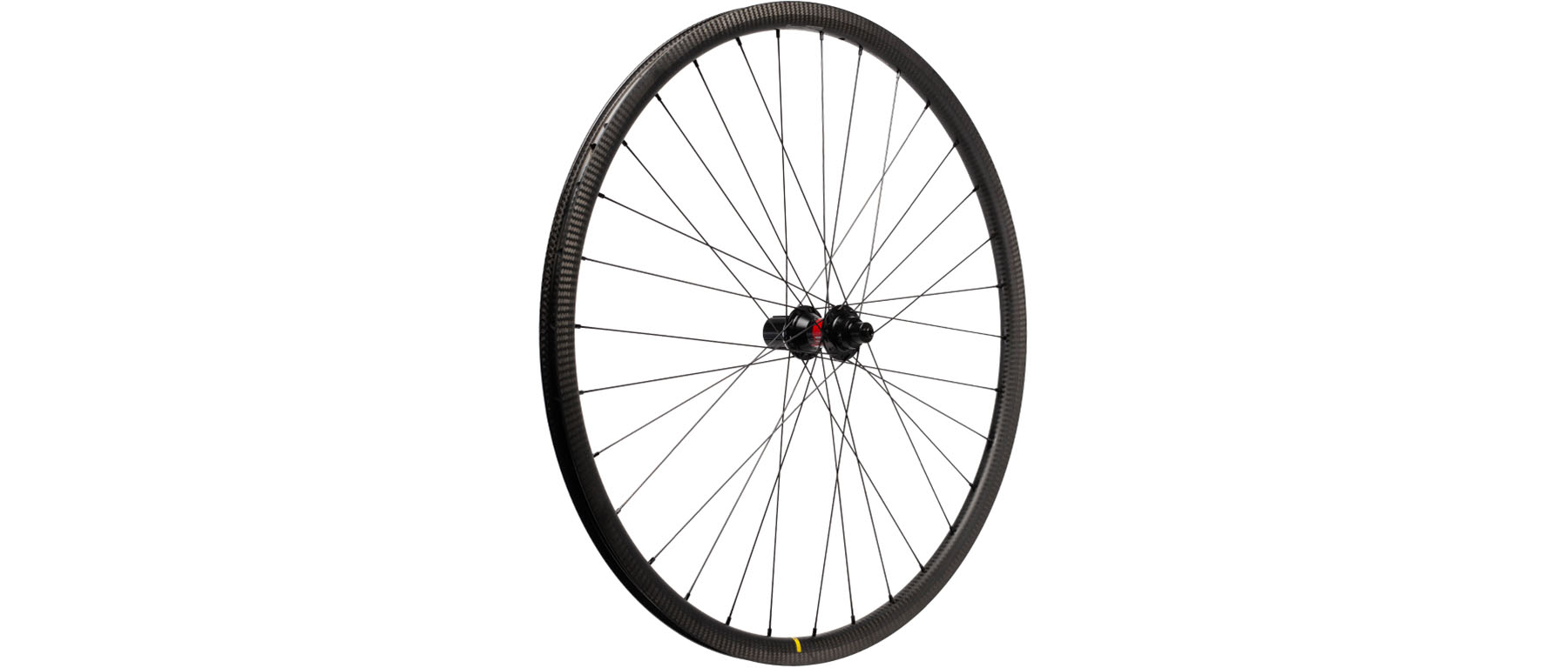 DT Swiss 240S Mavic Open Pro Carbon Rear Wheel