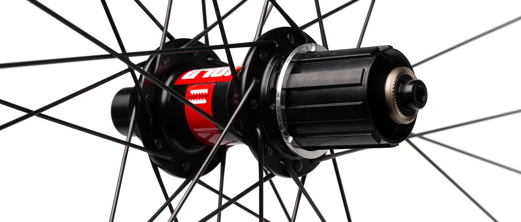 DT Swiss 240S Mavic Open Pro Carbon Rear Wheel