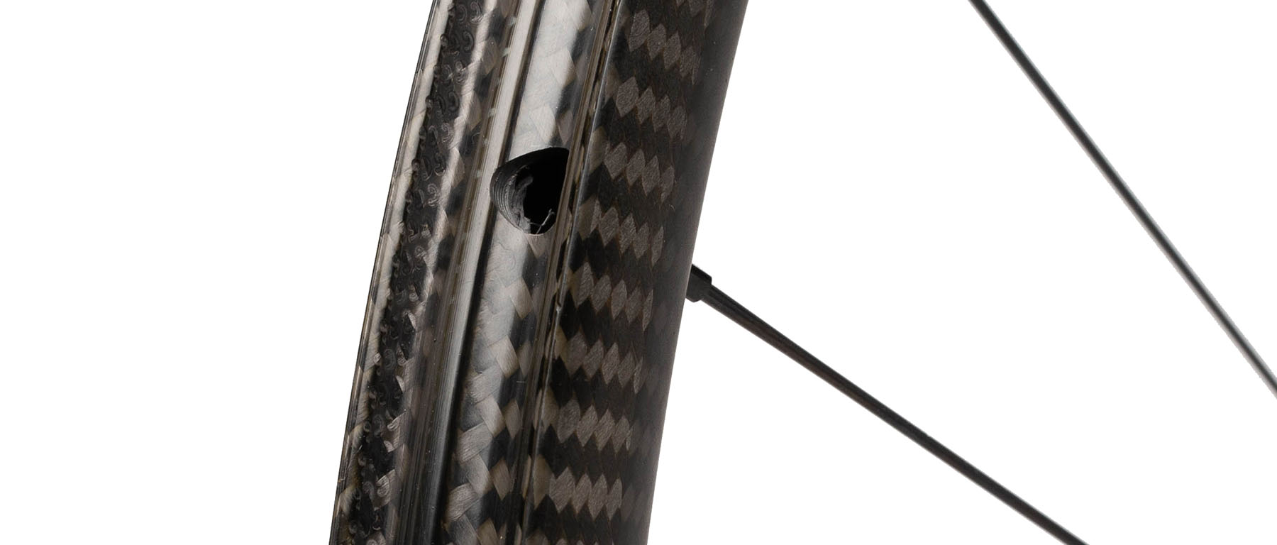 DT Swiss 240S Mavic Open Pro Carbon Rear Wheel