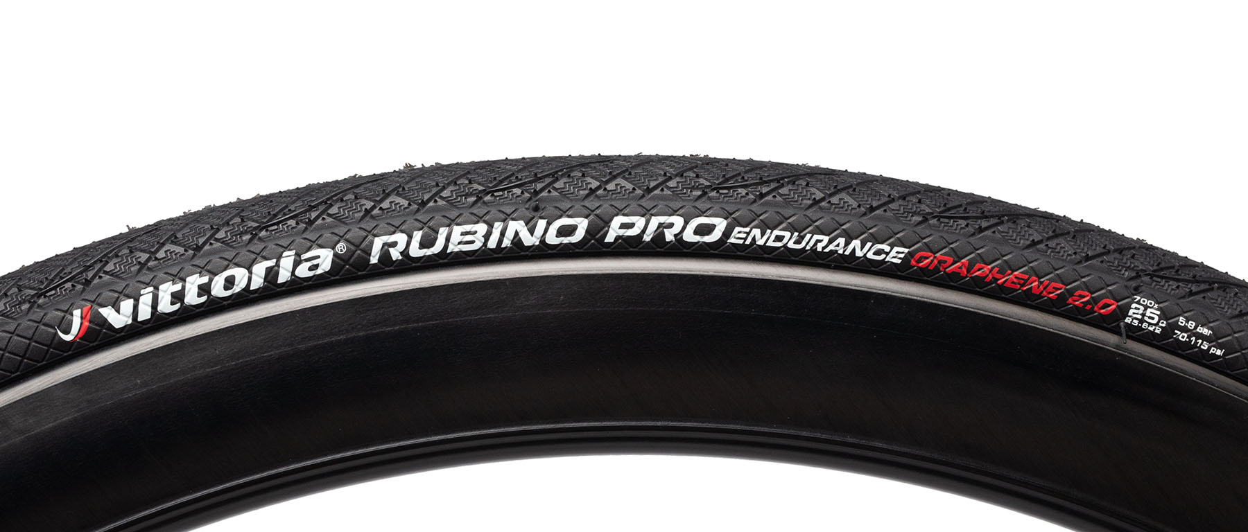 Vittoria Rubino Pro Endurance G2.0 Road Tire