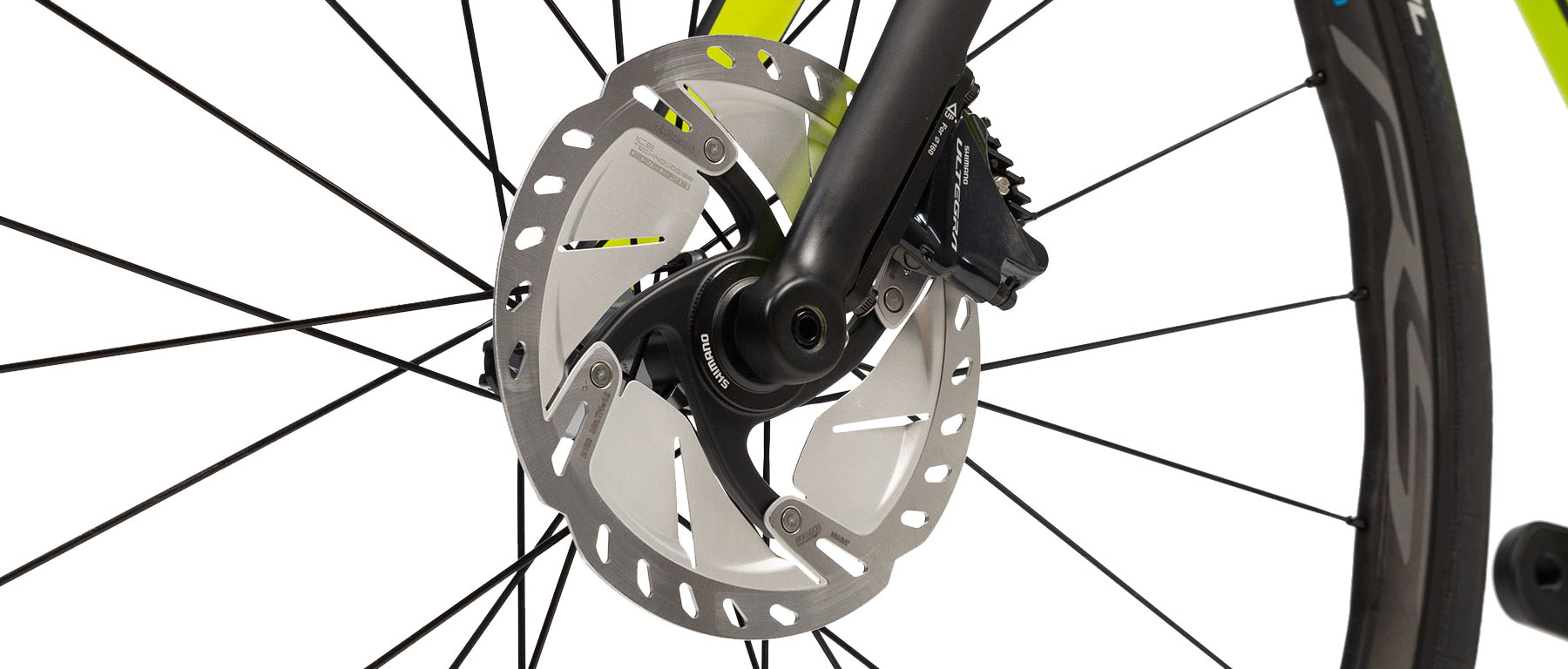 Cervelo C5 Ultegra R8020 Disc Bicycle