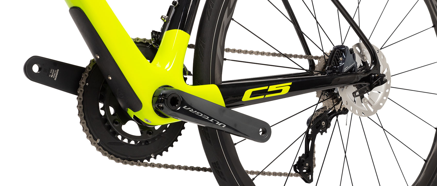 Cervelo C5 Ultegra R8020 Disc Bicycle